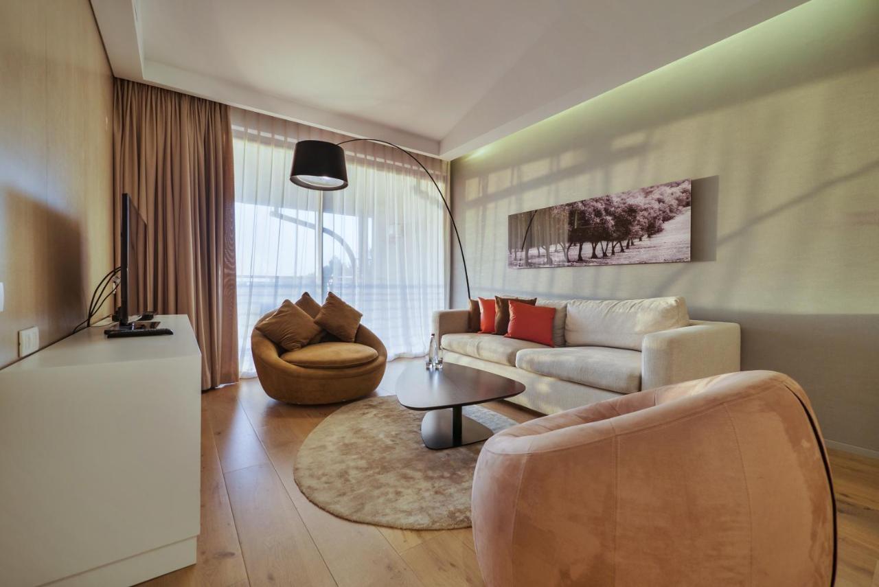 Cramim By Isrotel Exclusive Kiryat Anavim Exterior foto Living room