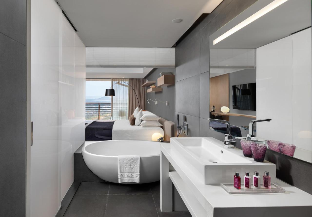Cramim By Isrotel Exclusive Kiryat Anavim Exterior foto Bathroom