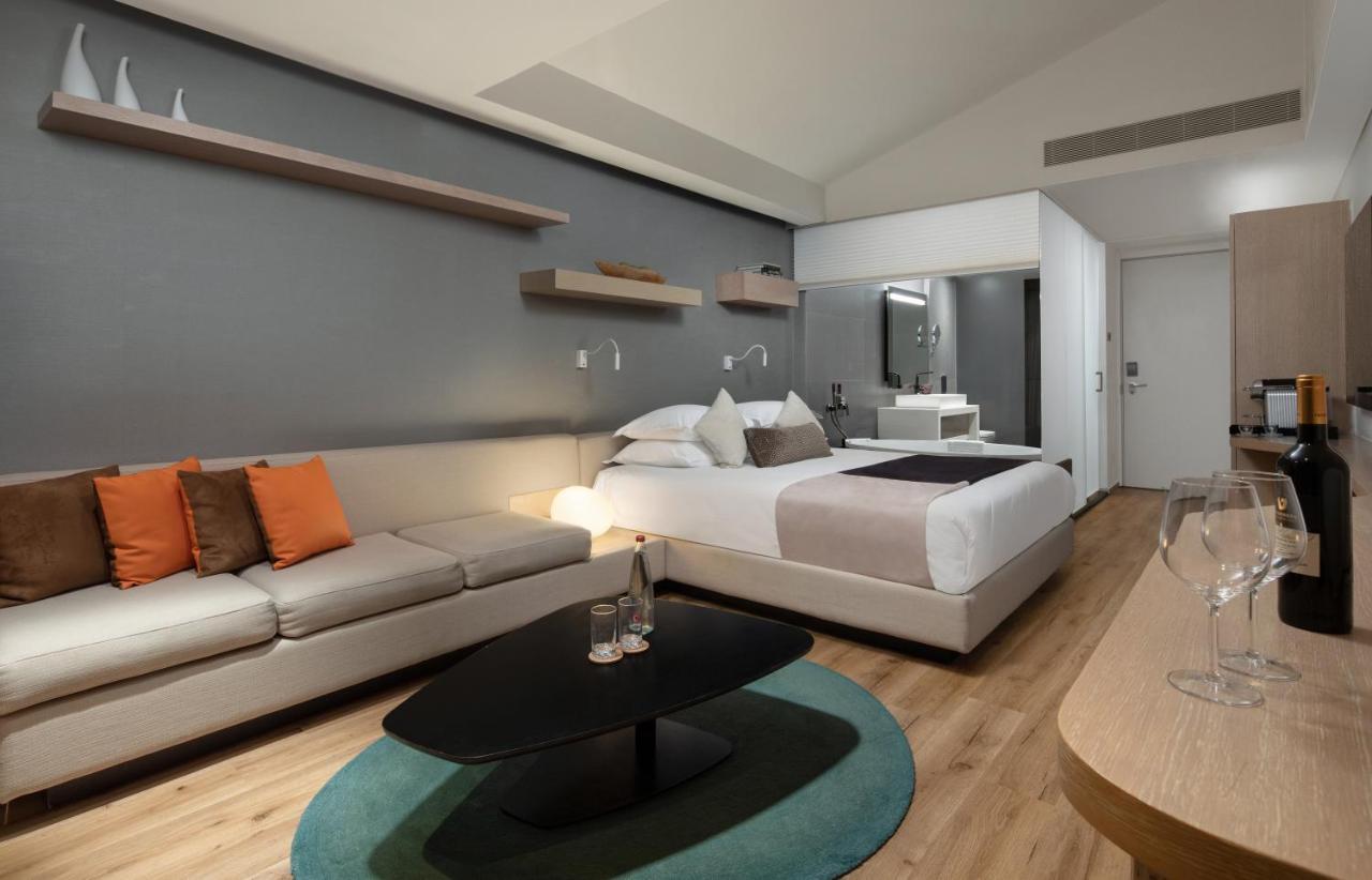Cramim By Isrotel Exclusive Kiryat Anavim Exterior foto A room at the hotel