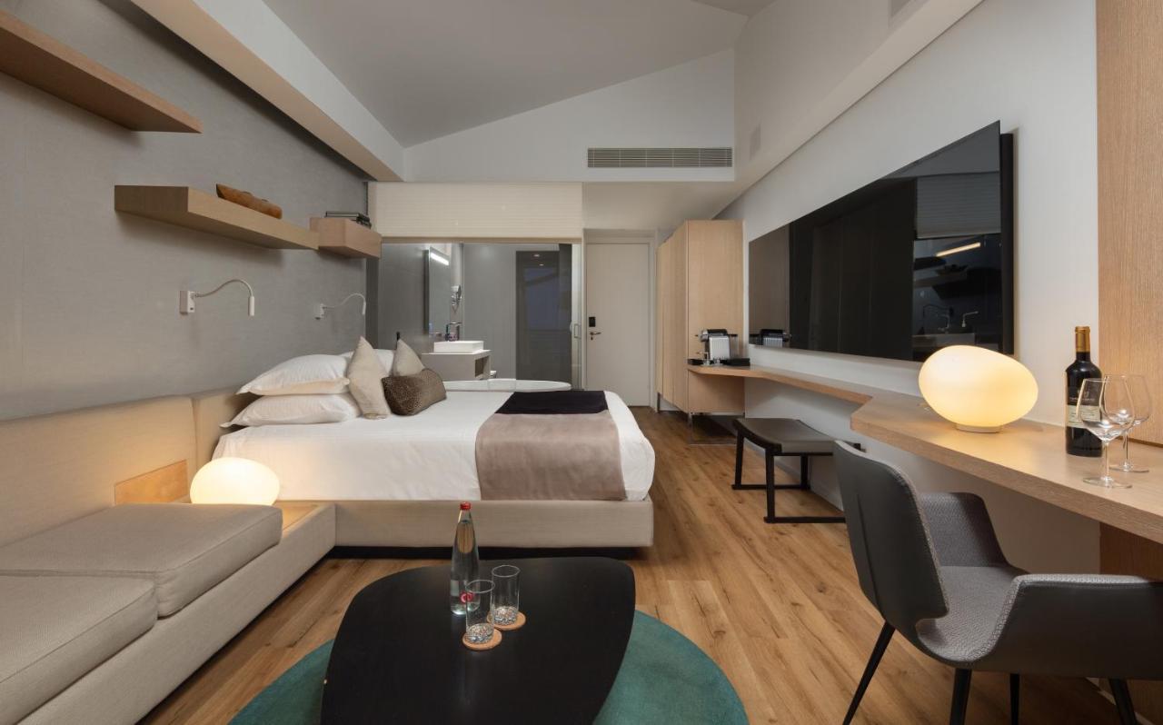 Cramim By Isrotel Exclusive Kiryat Anavim Exterior foto Deluxe room