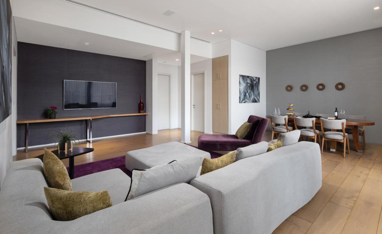 Cramim By Isrotel Exclusive Kiryat Anavim Exterior foto Interior of a penthouse apartment