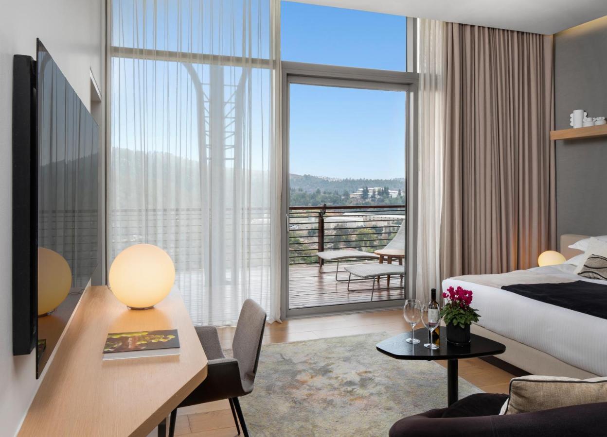 Cramim By Isrotel Exclusive Kiryat Anavim Exterior foto Deluxe room