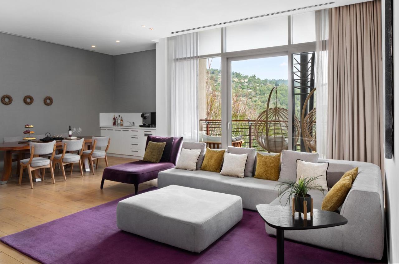 Cramim By Isrotel Exclusive Kiryat Anavim Exterior foto