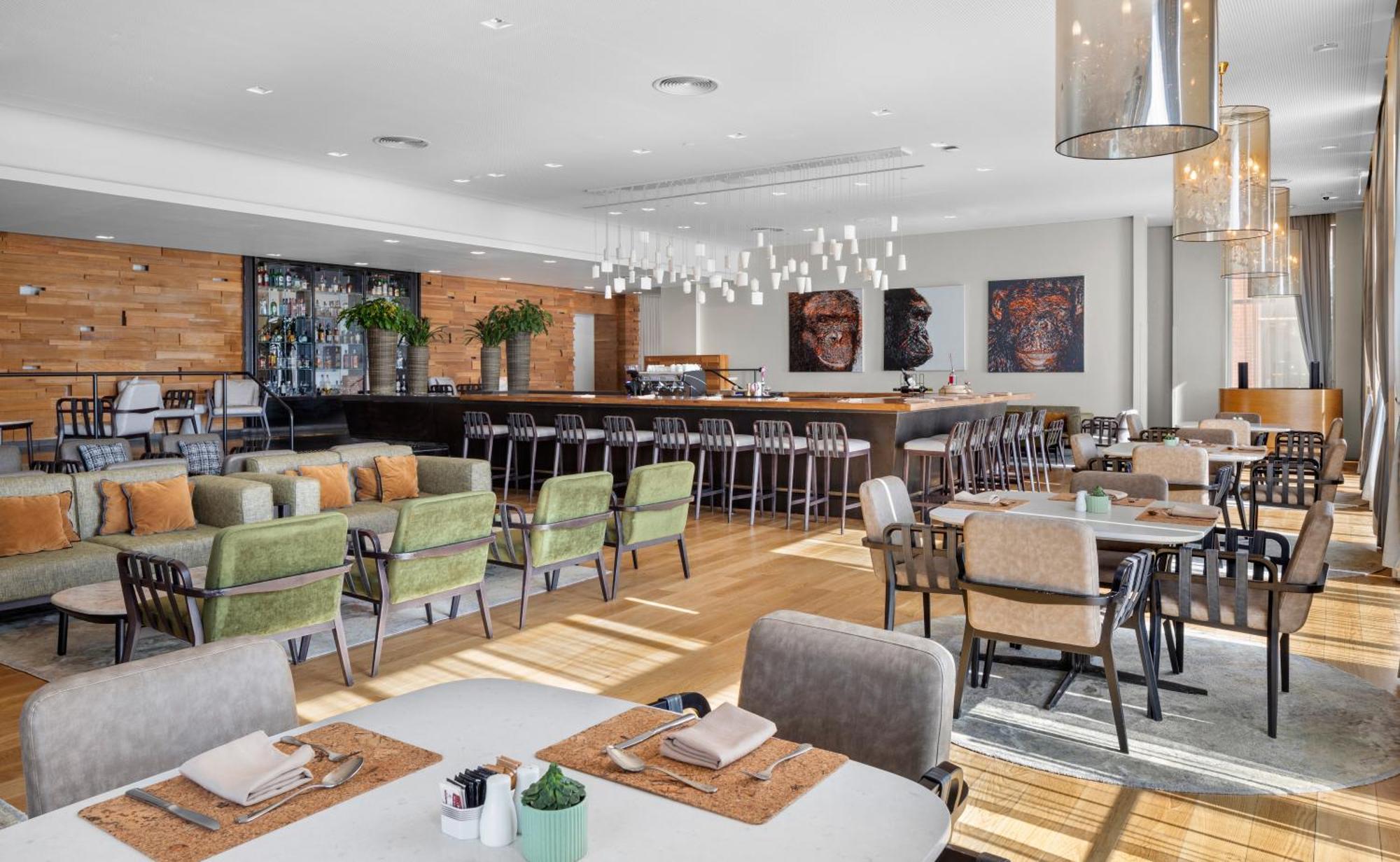 Cramim By Isrotel Exclusive Kiryat Anavim Exterior foto The Lounge at the airport