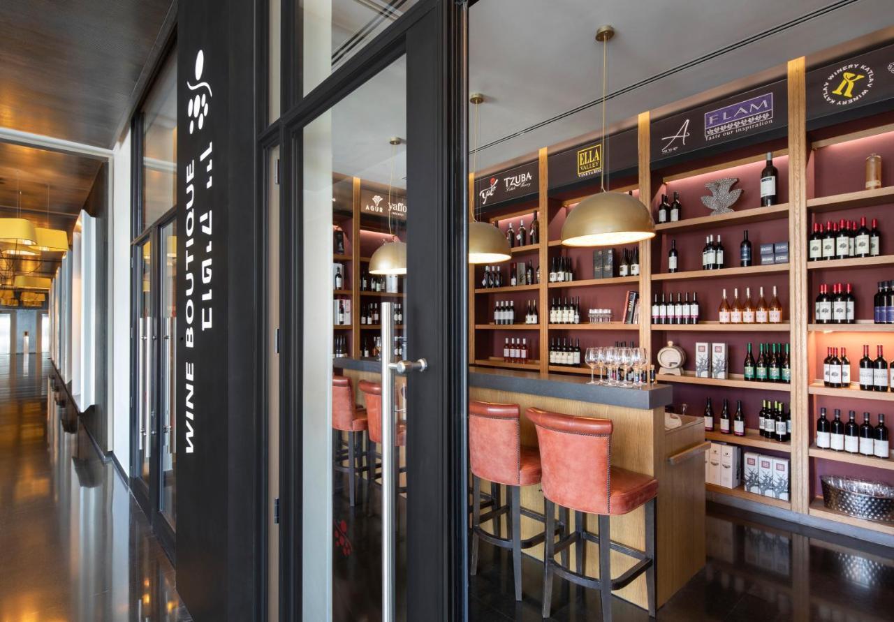 Cramim By Isrotel Exclusive Kiryat Anavim Exterior foto Wine Shop