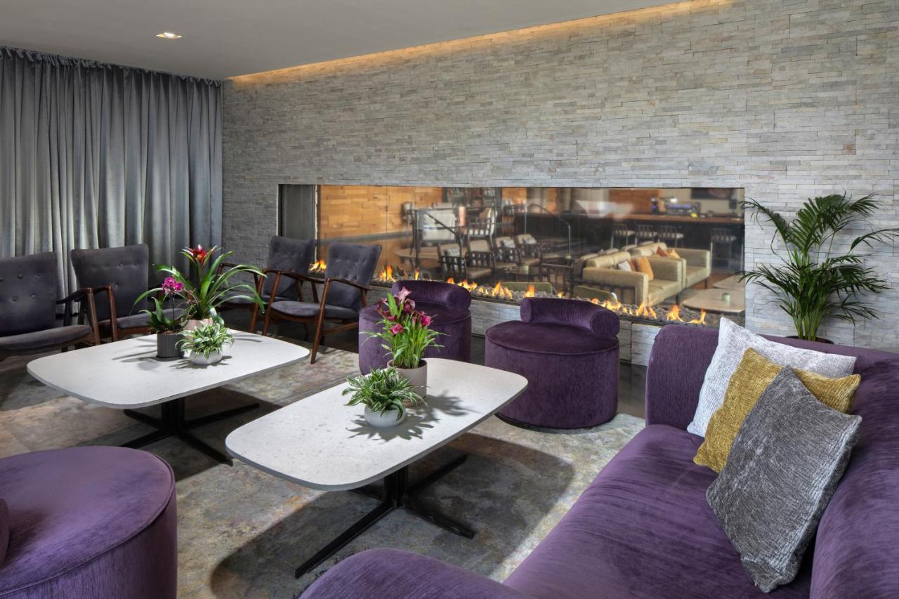 Cramim By Isrotel Exclusive Kiryat Anavim Exterior foto The lounge at the airport