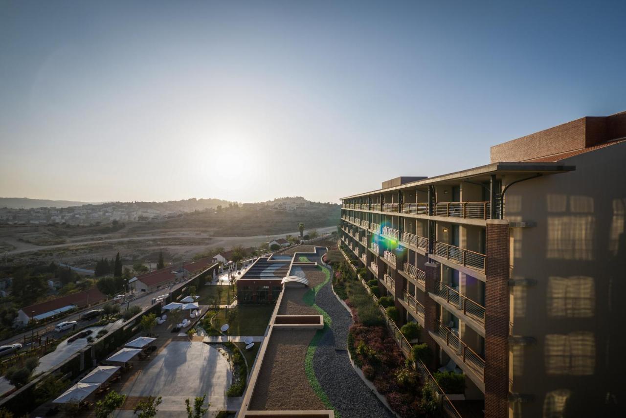 Cramim By Isrotel Exclusive Kiryat Anavim Exterior foto Residential buildings in the new city