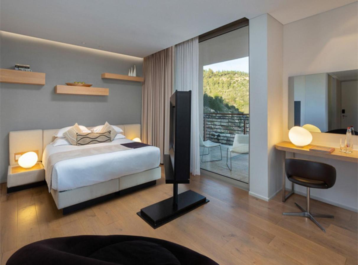 Cramim By Isrotel Exclusive Kiryat Anavim Exterior foto A room at the hotel