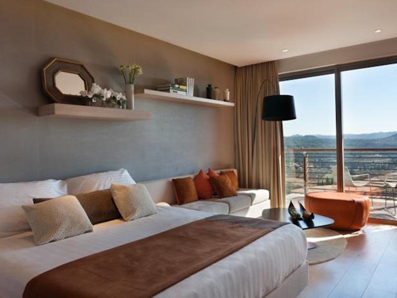 Cramim By Isrotel Exclusive Kiryat Anavim Exterior foto A room at the hotel
