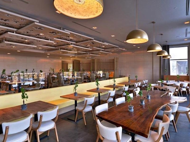 Cramim By Isrotel Exclusive Kiryat Anavim Exterior foto The dining room at the new building