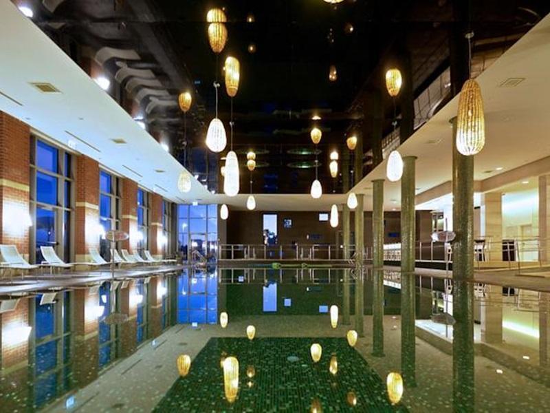 Cramim By Isrotel Exclusive Kiryat Anavim Exterior foto The interior of the hotel
