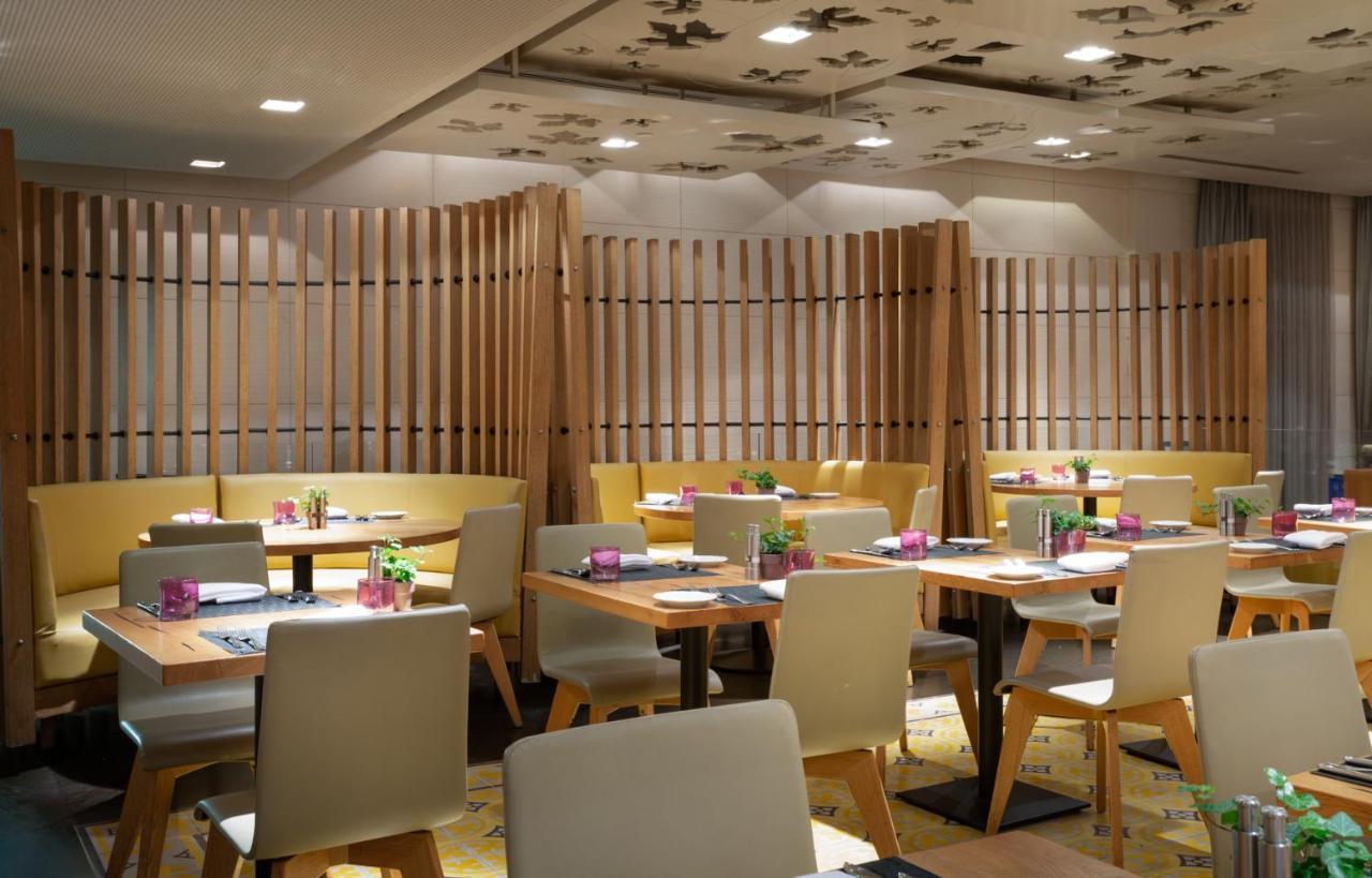 Cramim By Isrotel Exclusive Kiryat Anavim Exterior foto Interior of a restaurant