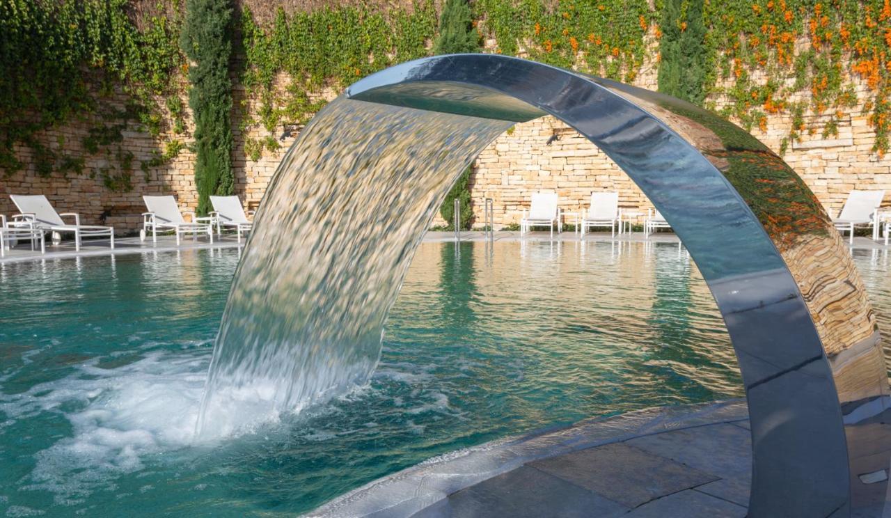 Cramim By Isrotel Exclusive Kiryat Anavim Exterior foto A water feature