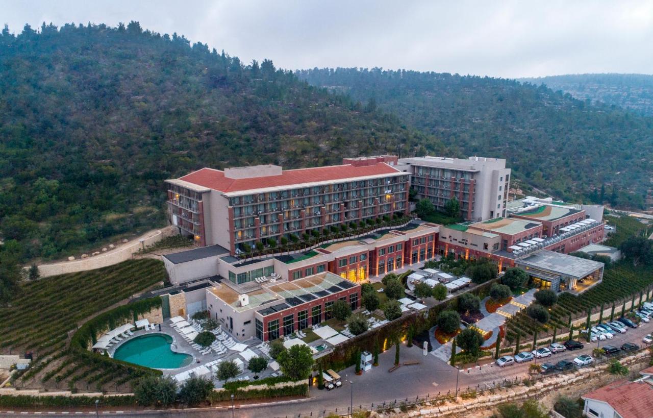 Cramim By Isrotel Exclusive Kiryat Anavim Exterior foto The hotel