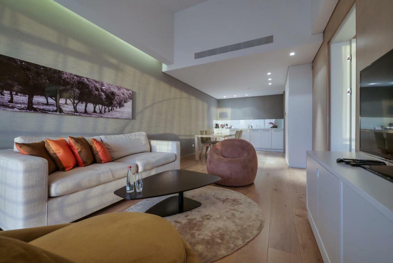 Cramim By Isrotel Exclusive Kiryat Anavim Exterior foto A typical apartment interior